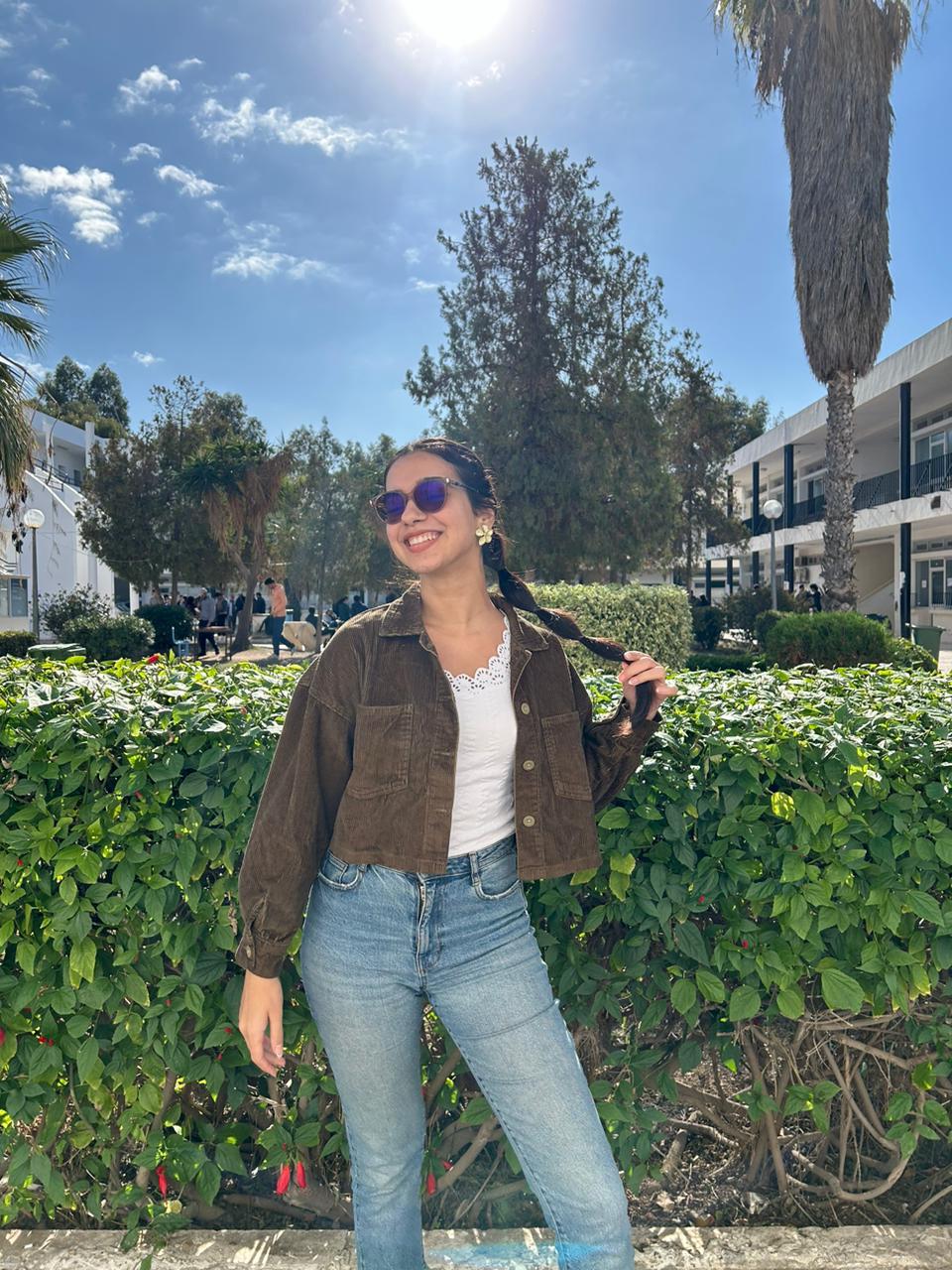 Sur chemise en velours