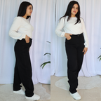 Jean Baggy Balloon - Noir