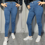 Jean Skinny moulant Grande Taille