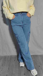 Jean cargo