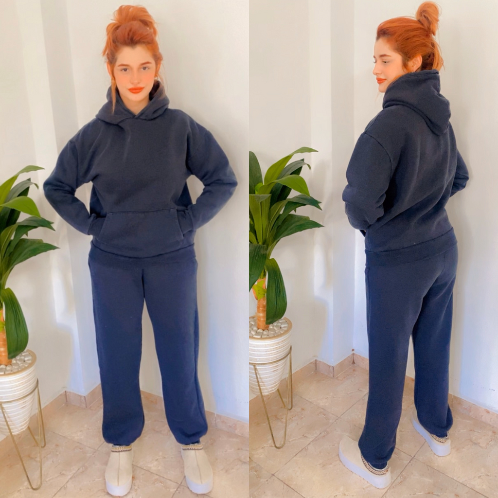 Jogging Molletonné sport & confort