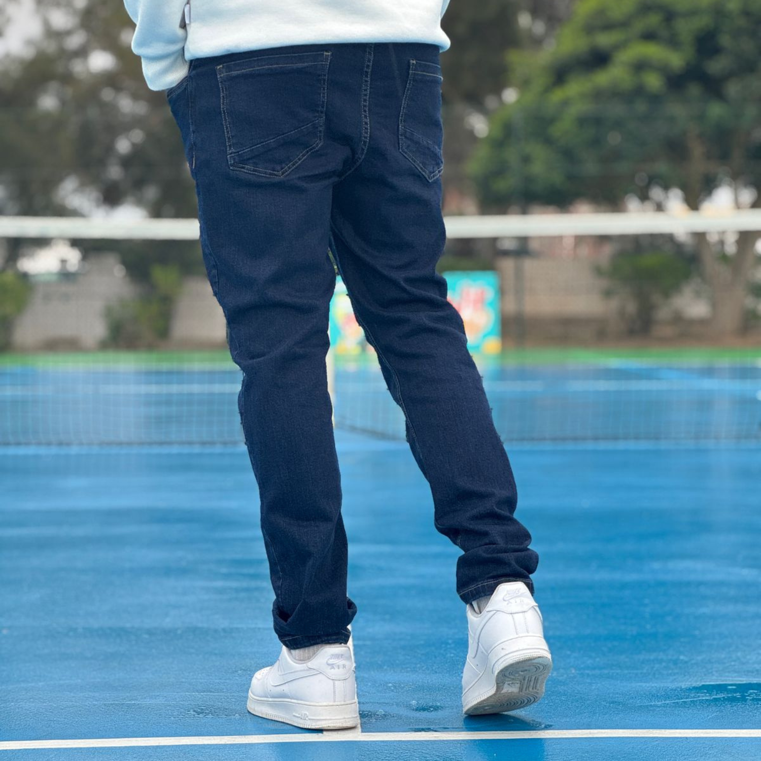 Jean confort 5 poches stretch Grande taille