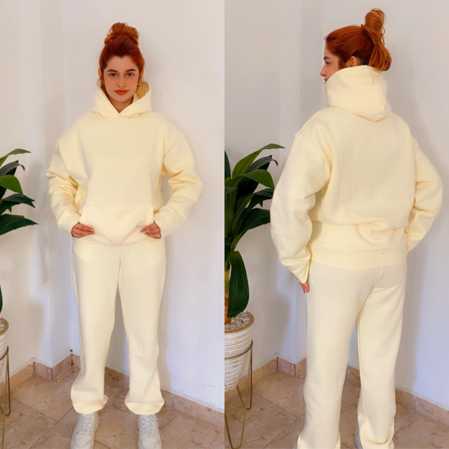 Jogging Molletonné sport & confort