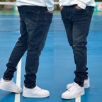 Jean confort 5 poches stretch Grande taille