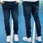 Jean confort 5 poches stretch Grande taille