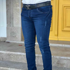 Jean simple coupe slim