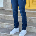 Jean simple coupe slim