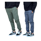 Jogger fit Pack 2 pièces