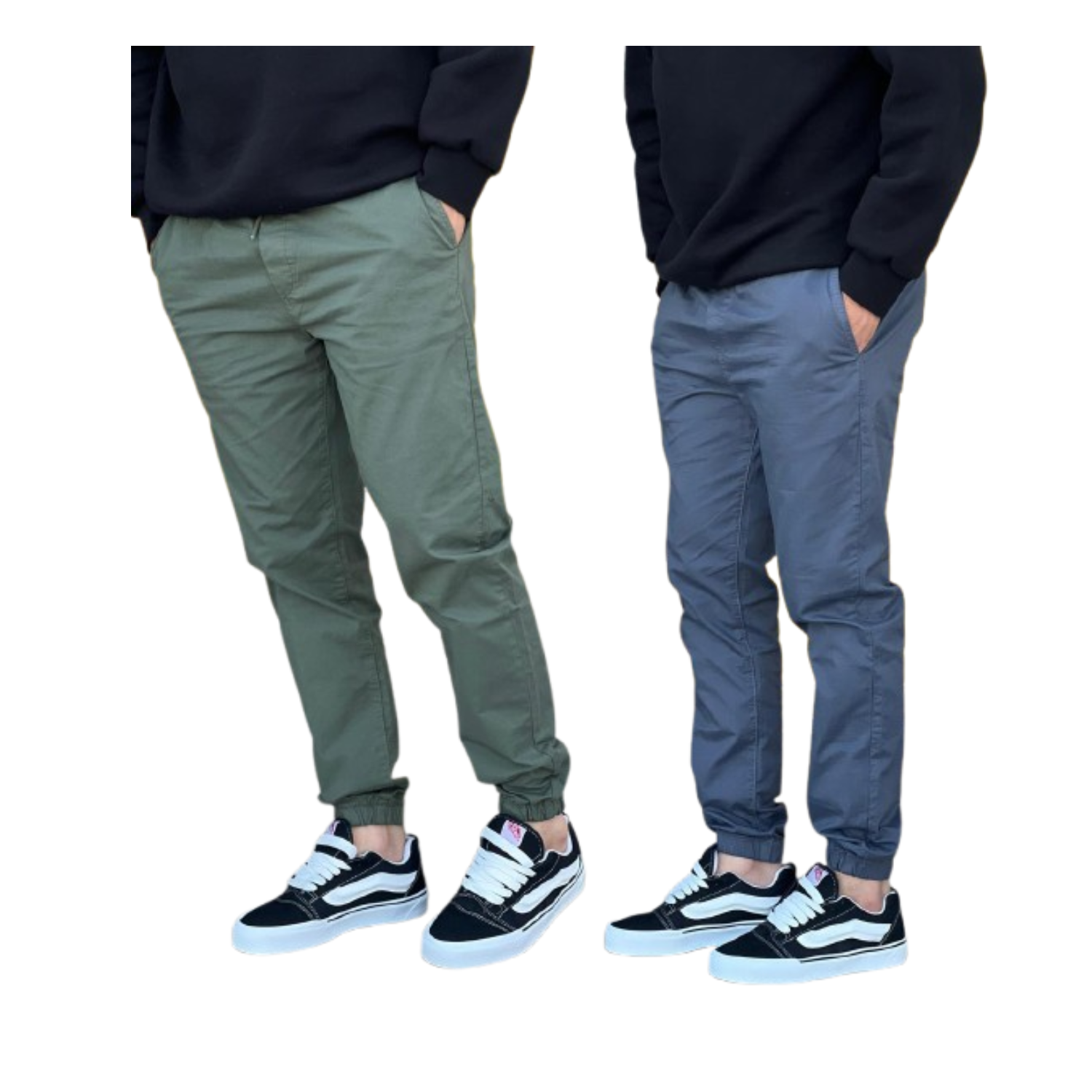 Jogger fit Pack 2 pièces