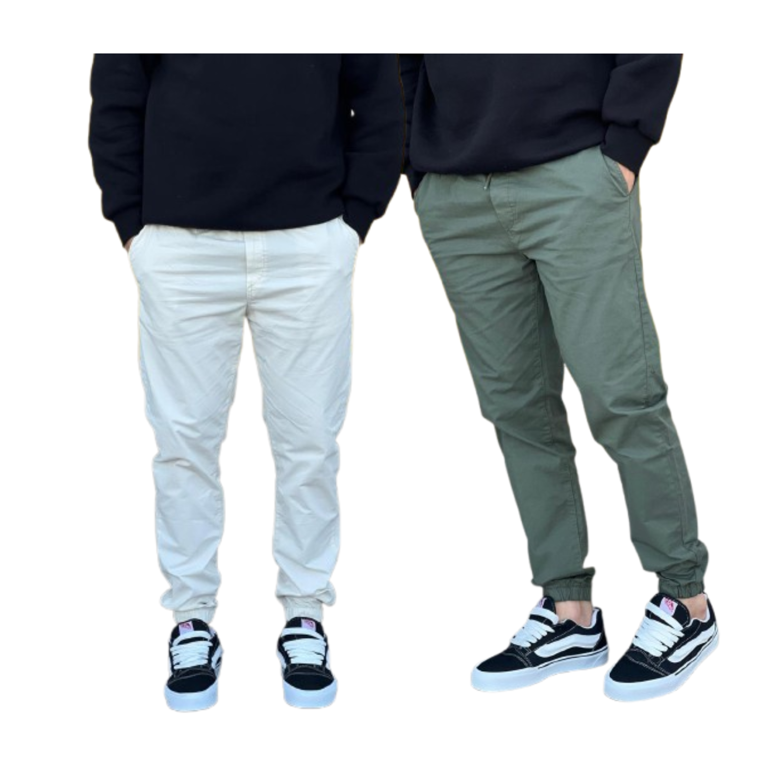 Jogger fit Pack 2 pièces
