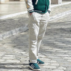 Pantalon Cargo Taille élastiquée