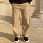 Jean Baggy à poche marteau