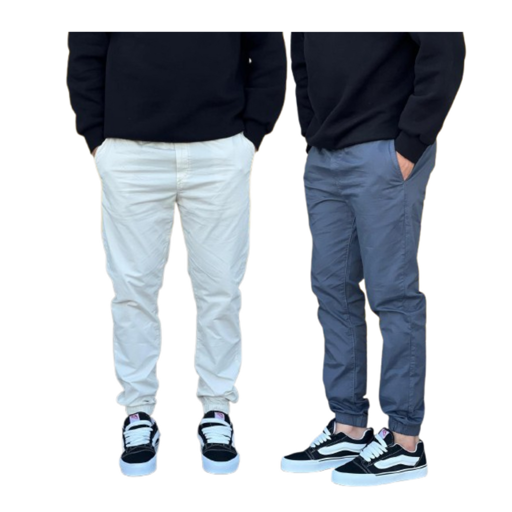 Jogger fit Pack 2 pièces