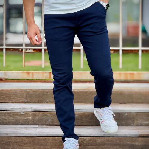 Pantalon Chino classique