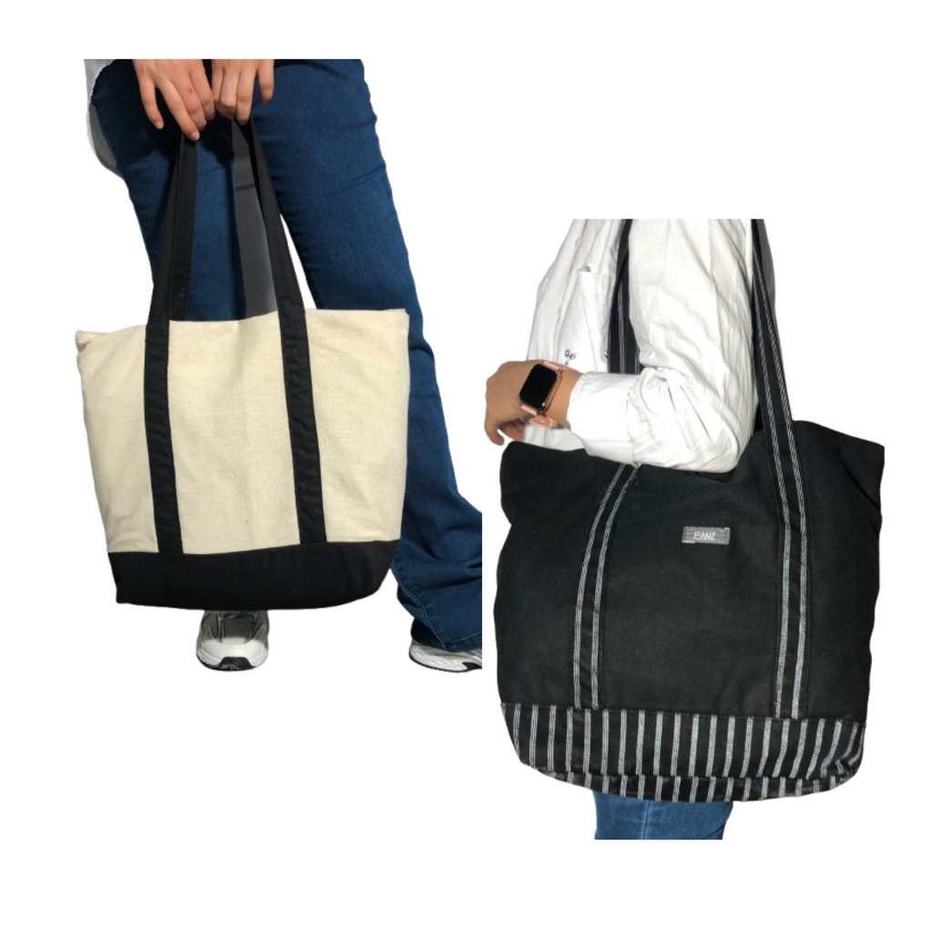 Tote Bag Pack 2 pièces