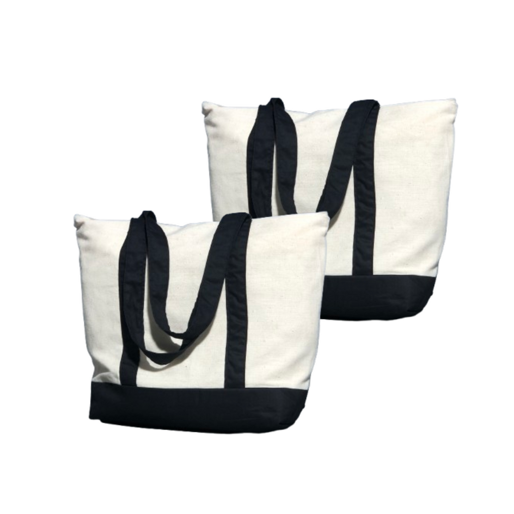 Tote Bag Pack 2 pièces