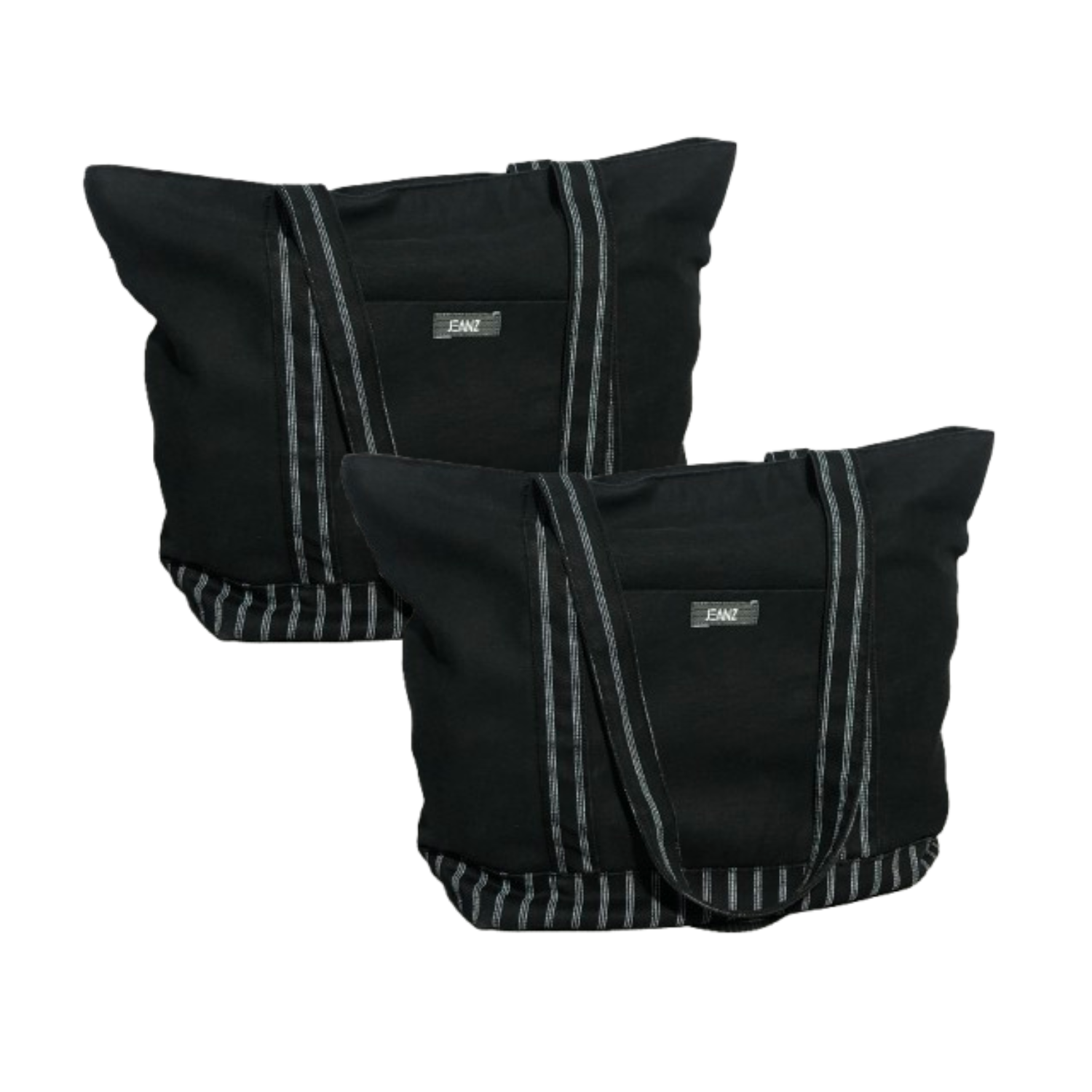 Tote Bag Pack 2 pièces