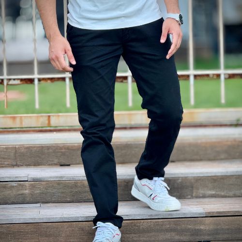 Pantalon Chino classique