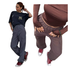 Pantalon parachute Pack 2 pièces