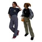 Pantalon parachute Pack 2 pièces