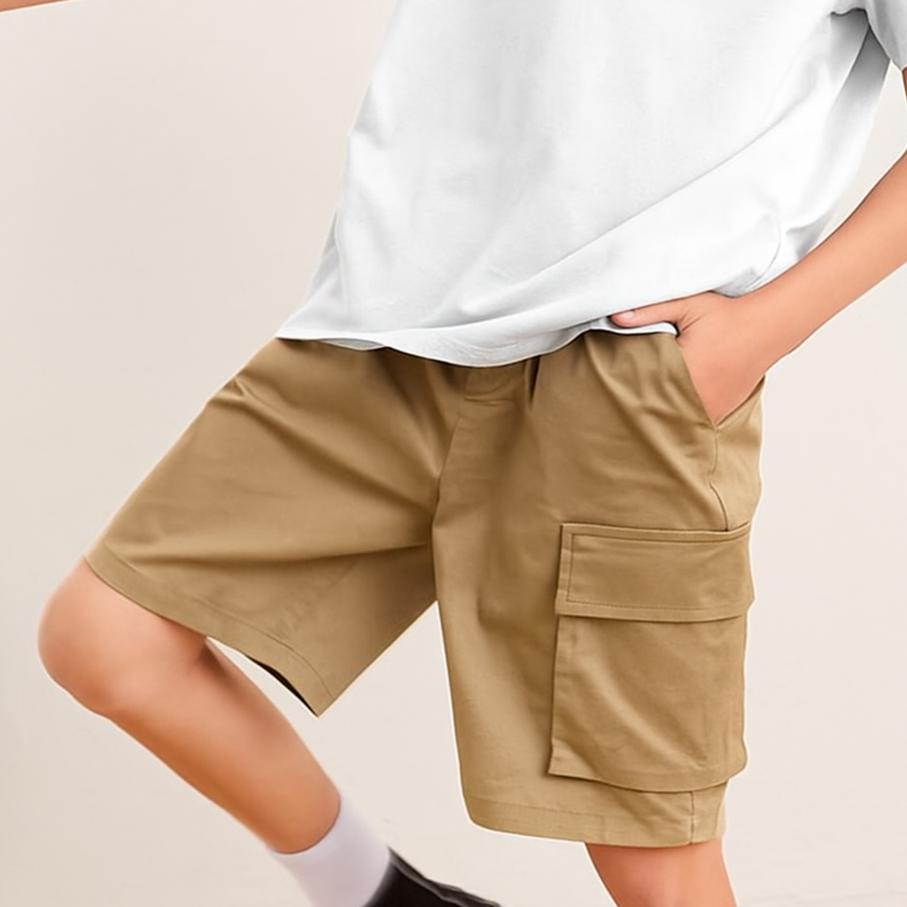 Short Cargo Garçon