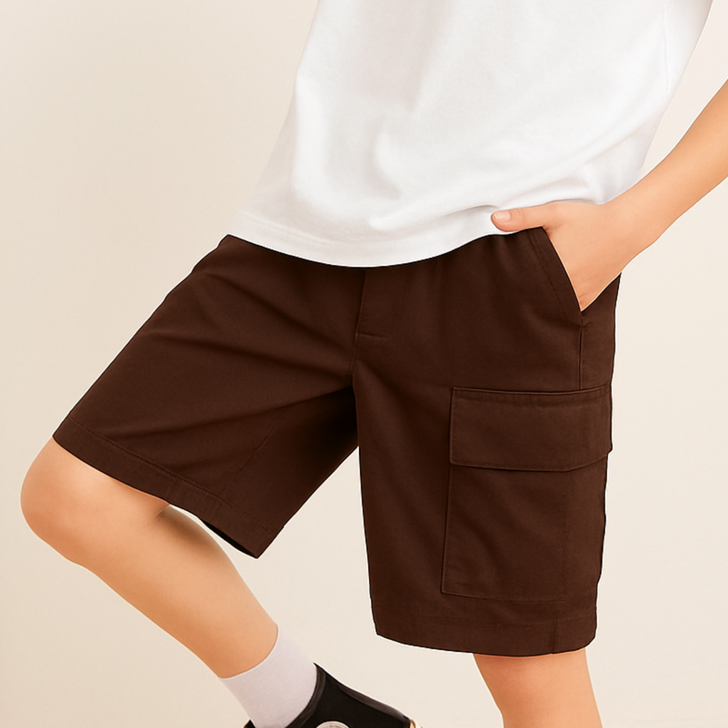 Short Cargo Garçon