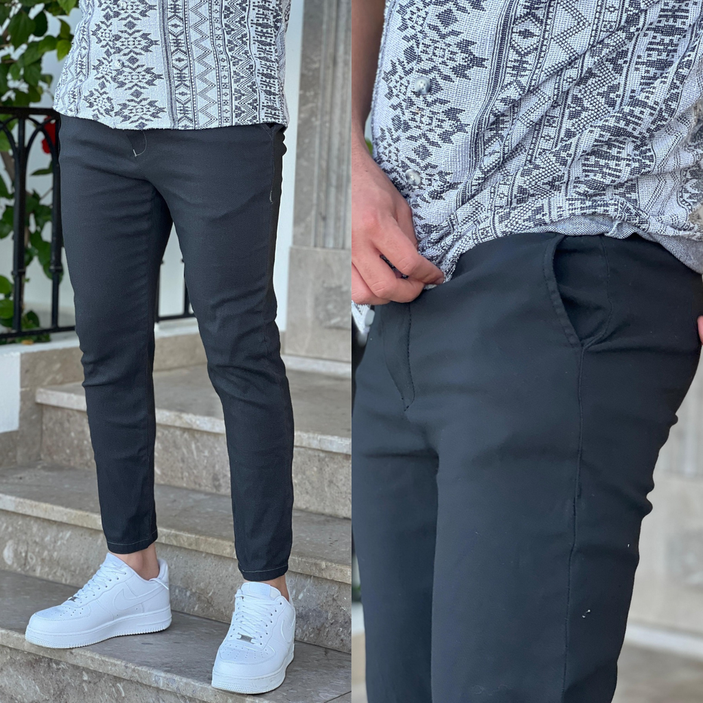 Pantalon Chino confort