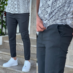 Pantalon Chino confort