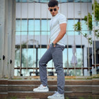 Pantalon Chino classique