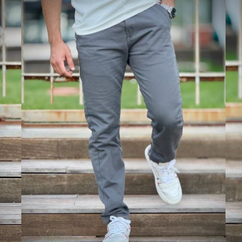 Pantalon Chino classique