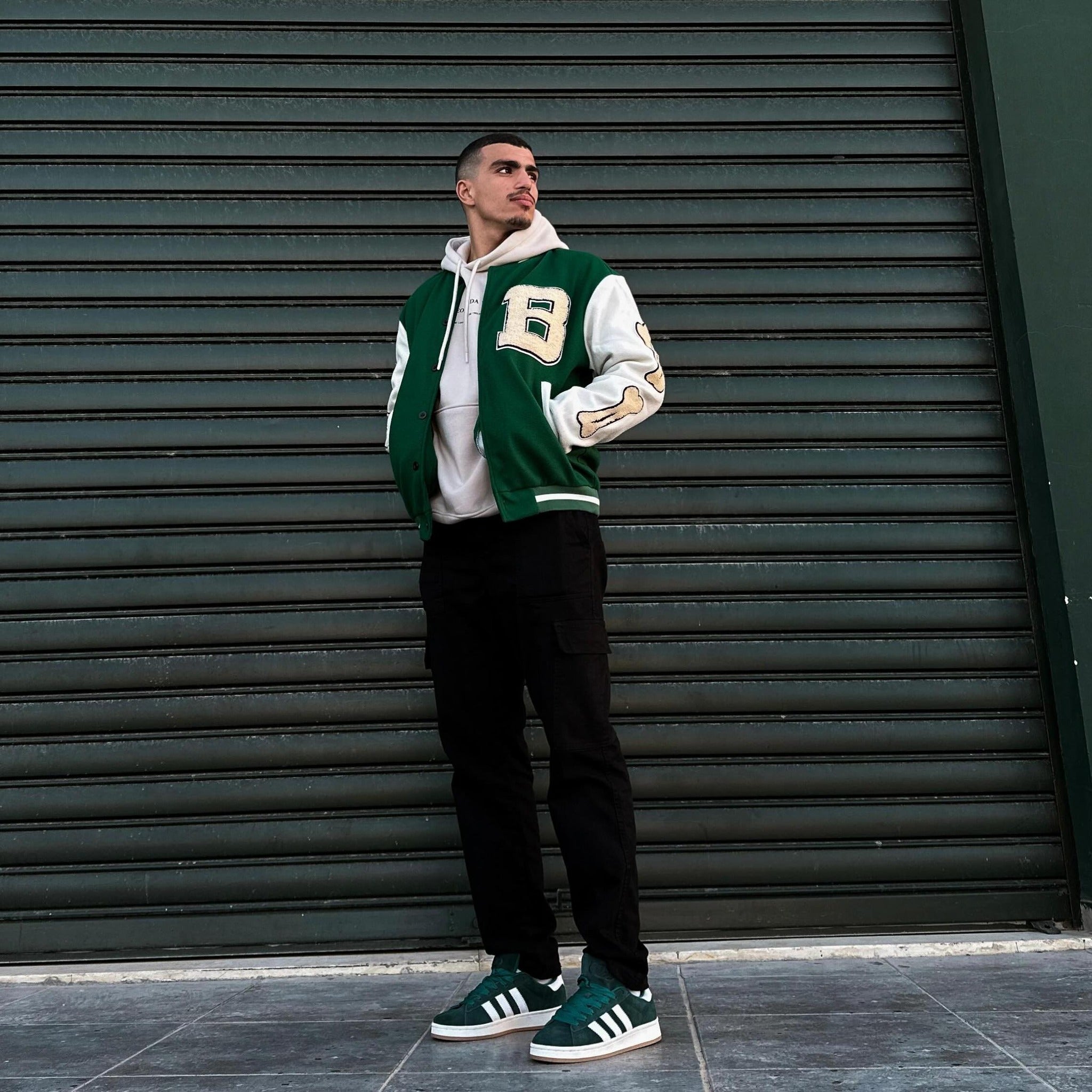 Série 8P Pantalon Cargo Taille élastiquée