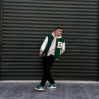 Pantalon Cargo Taille élastiquée