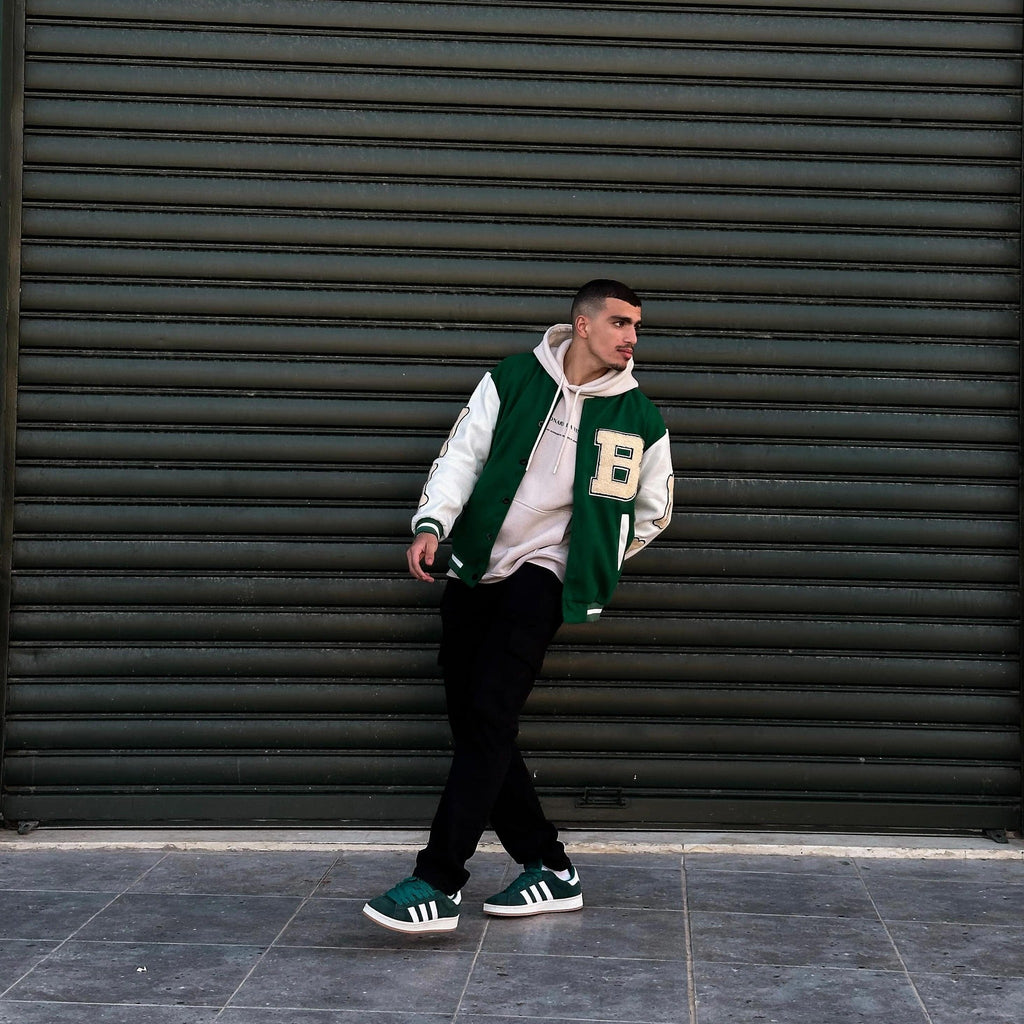 Pantalon Cargo Taille élastiquée