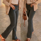 Jean flare super taille haute