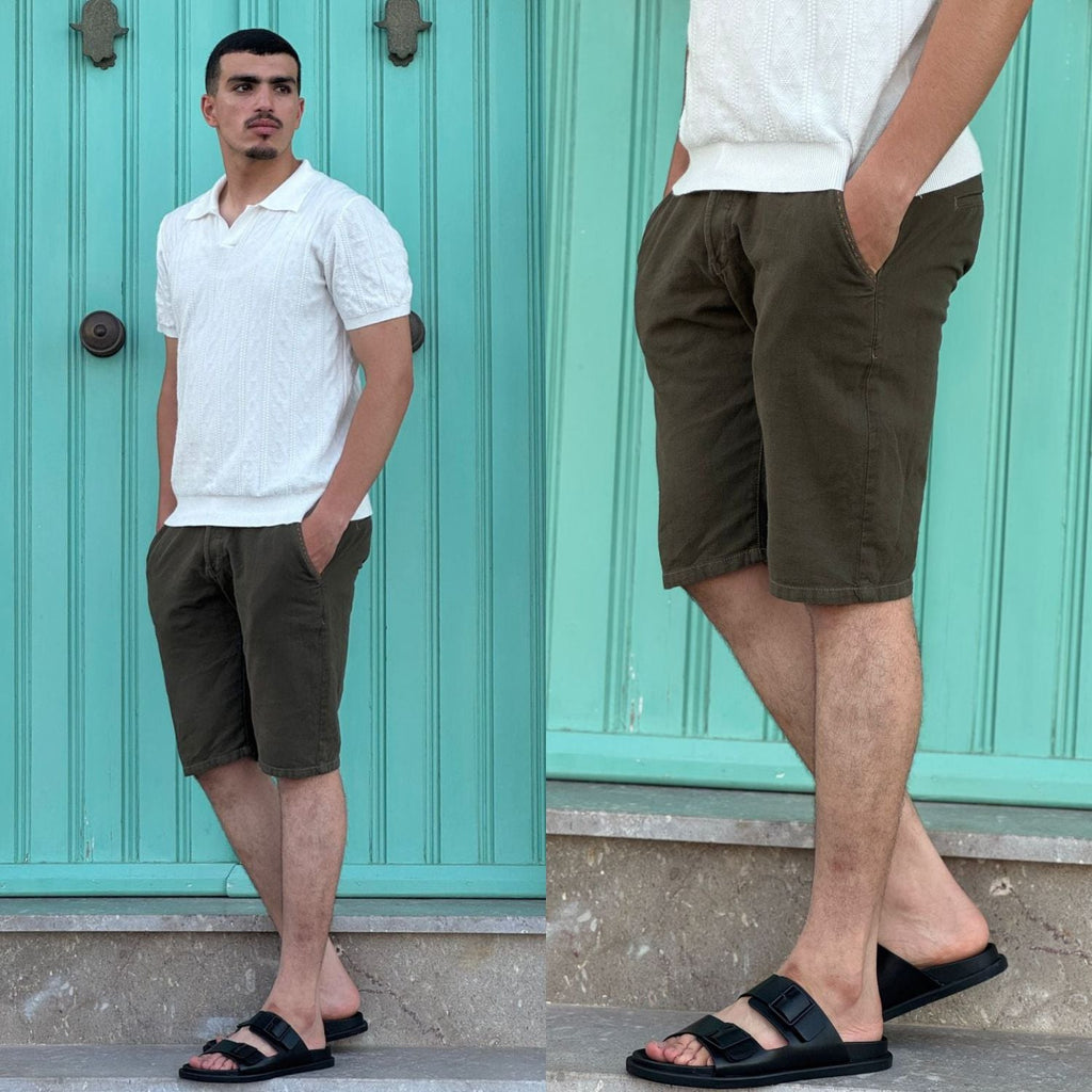 Short classique confort