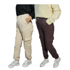 Pantalon jogger Pack 2 pièces