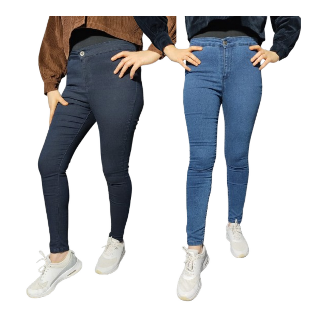 Jean skinny Pack 2 pièces