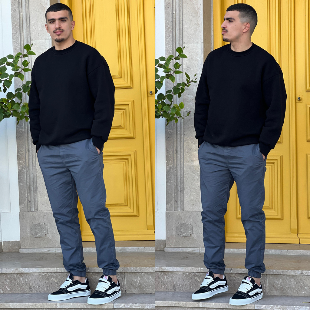 Pantalon Jogger Fit