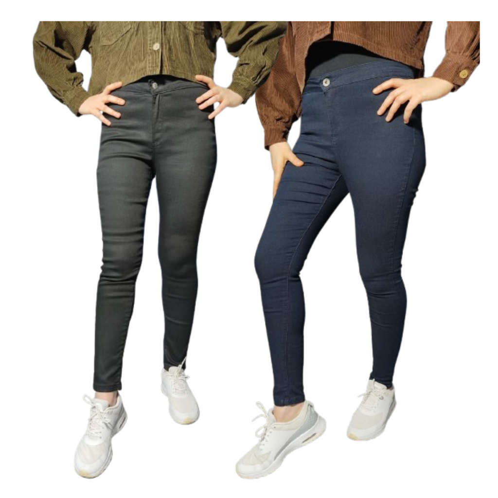 Jean skinny Pack 2 pièces