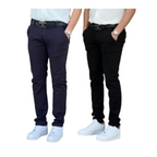 Chino classique Pack 2 pièces
