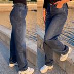 Jean Baggy Balloon Grande taille