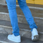 Jean simple coupe slim