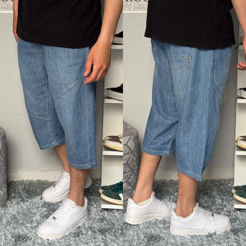 Bermuda avec cordon Confort - Grande Taille