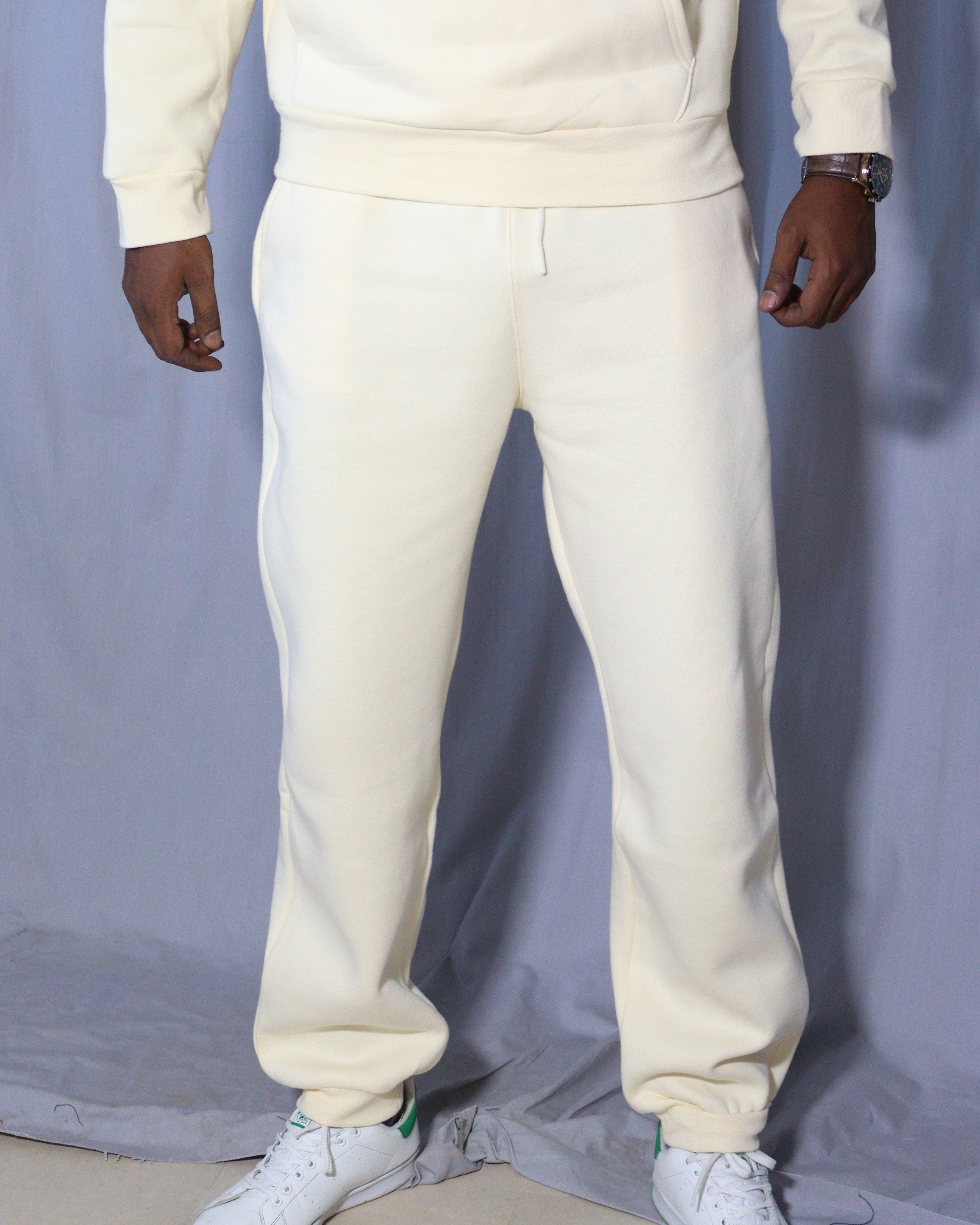 Pantalon jogging molletonné