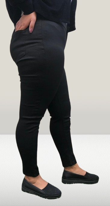 Jean Skinny moulant Grande Taille