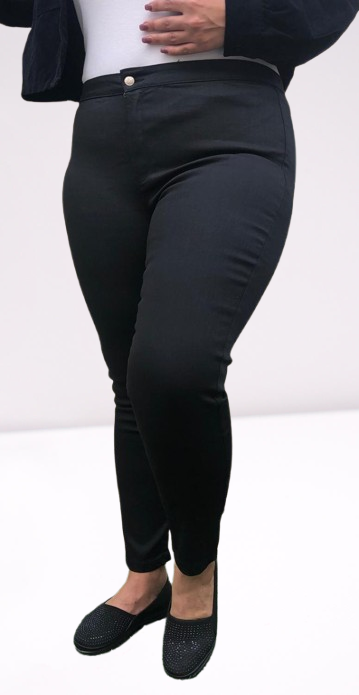 Jean Skinny moulant Grande Taille