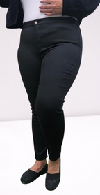 Jean Skinny moulant Grande Taille