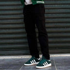 Pantalon Cargo Taille élastiquée