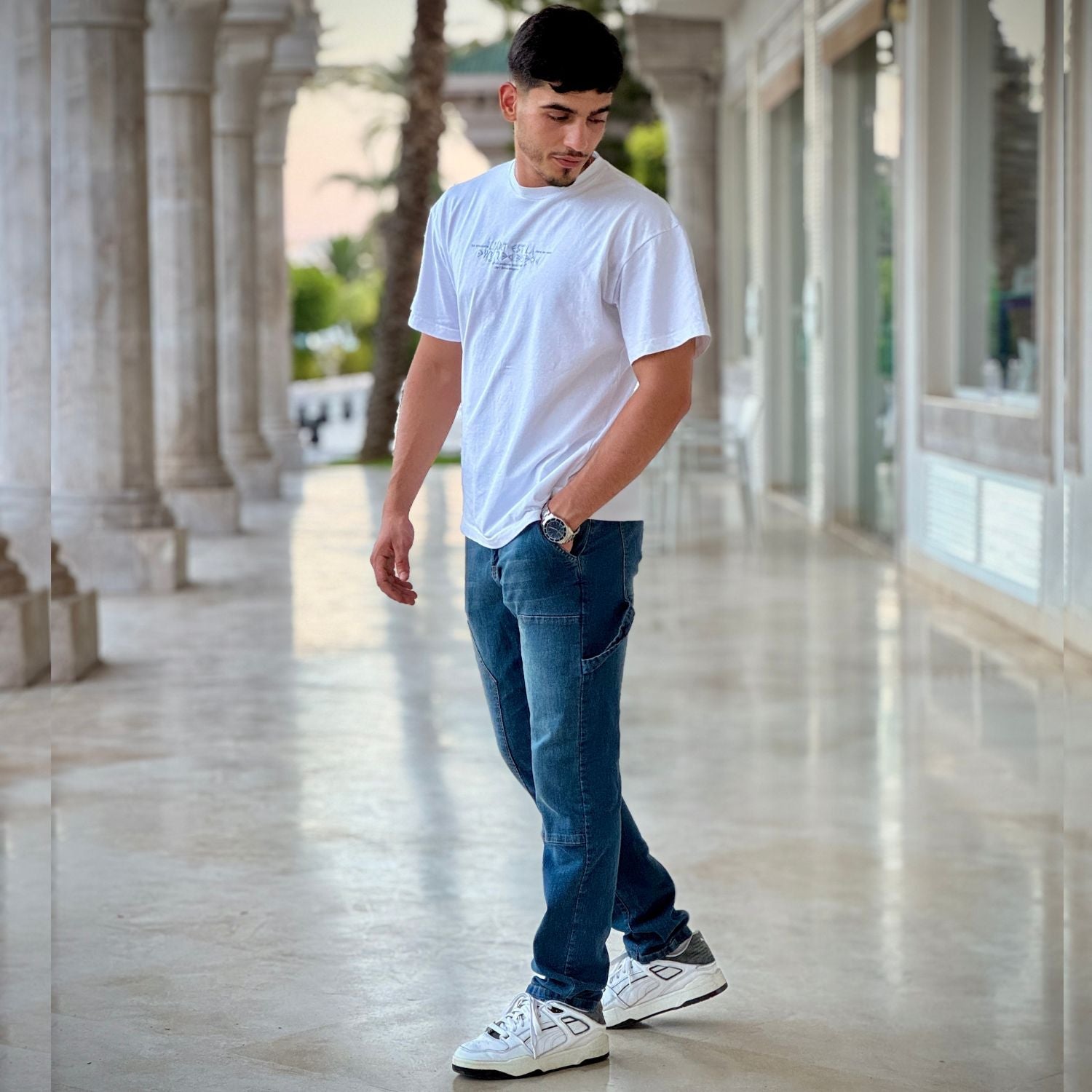 Jean Charpentier Homme Grande taille