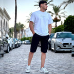 Short Chino Grande Taille